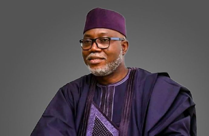 Lucky Aiyedatiwa, Ondo NASS Members Locked In Fresh Rift Ahead Of 2027