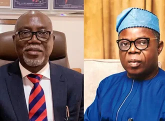 Aiyedatiwa Denies Impeachment Plot Against Ondo Deputy