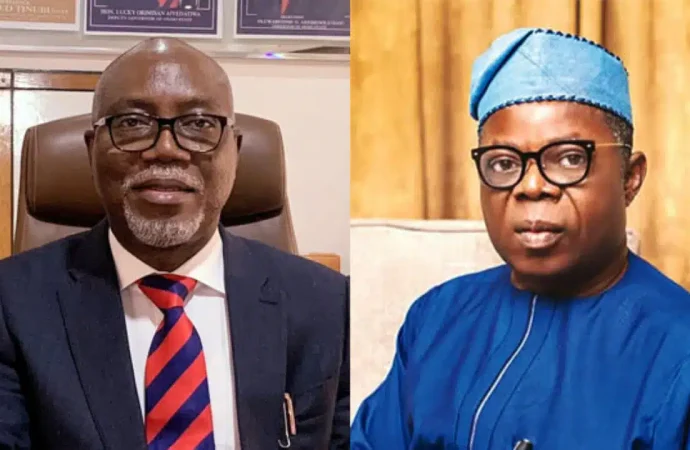 Aiyedatiwa Denies Impeachment Plot Against Ondo Deputy