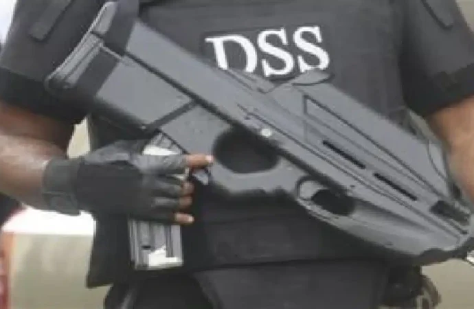 DSS Arrests Alleged Mastermind Of Kogi Church Kidnap