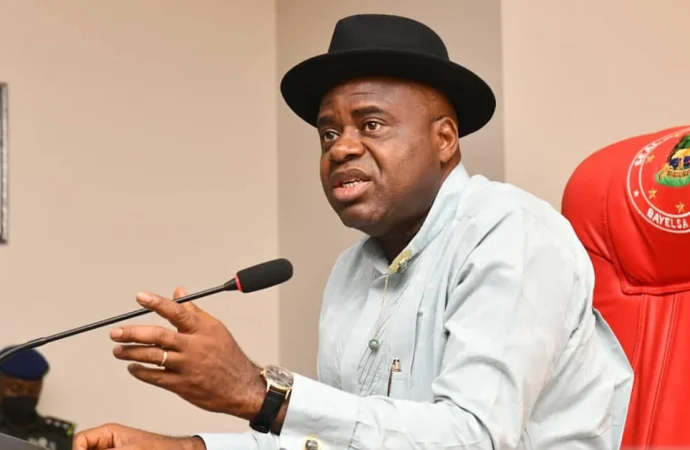 Bayelsa Power Struggle Explodes After Deputy Governor’s Sudden Death
