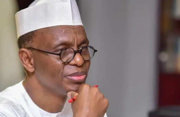 Judge Withdraws From El-Rufai’s Case, Proceeds On Leave