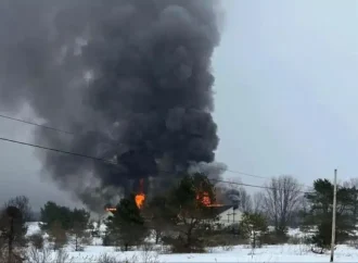 Sudden Blasts Shake Communities In New York And Bayelsa