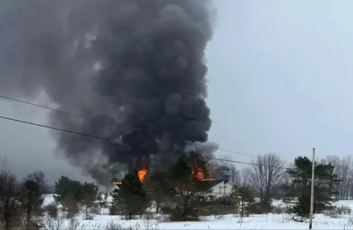 Sudden Blasts Shake Communities In New York And Bayelsa