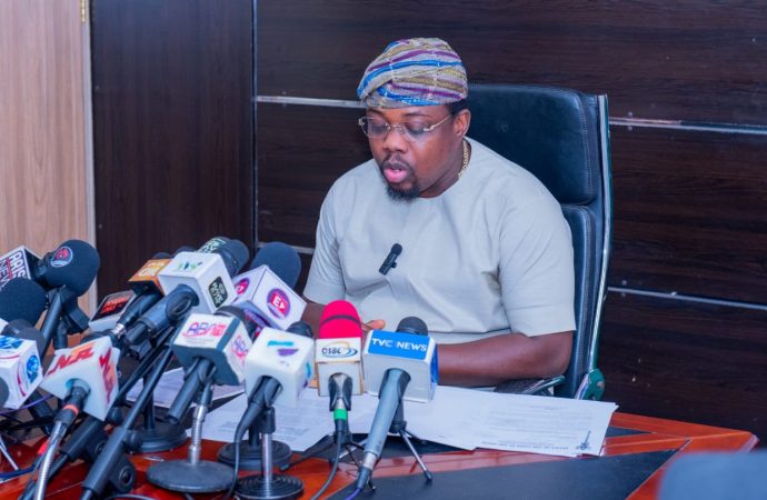 Osun Assembly Declares War On Illegal 50bn LG Fund Diversion, Accuses Oyetola Of Interference