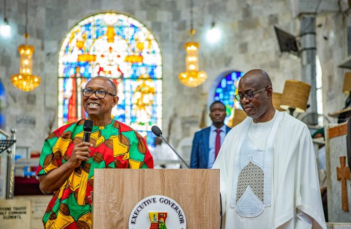Remember Politicians In Your PE,rayers — We’re Nigeria’s Problem – Peter Obi