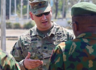 US Troops Have Arrived Bauchi State, Defense HQ confirms.