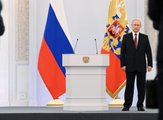 Putin Will Attack Europe Next