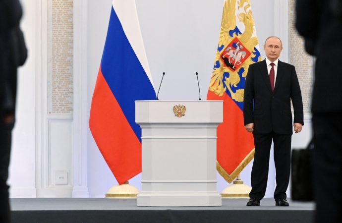 Putin Will Attack Europe Next