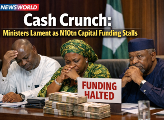 Cash Crunch: Ministers Lament As N10tn Capital Funding Stalls