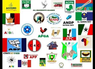 14 Political Parties’ Candidates To Participate In Osun Governorship Poll – INEC