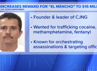 Mexico Kills Notorious Drug Kingpin ‘El Mencho,’ Triggers Nationwide Cartel Violence