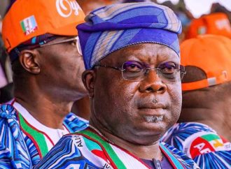 Osun APC Elders Visit Omisore In Ile-Ife for Reconciliation After Governorship Primary Crisis