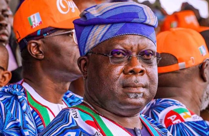 Osun APC Elders Visit Omisore In Ile-Ife for Reconciliation After Governorship Primary Crisis