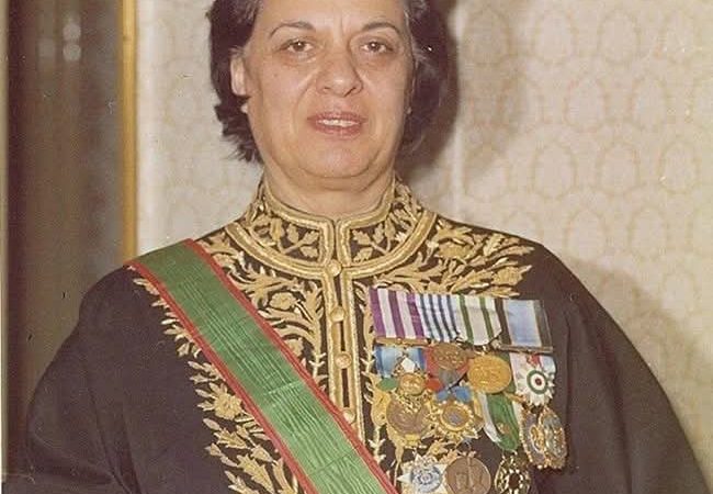 Iran’s First Female Minister Executed In 1980 For Refusing To Wear Chador — “I Choose Death Over Disgrace”
