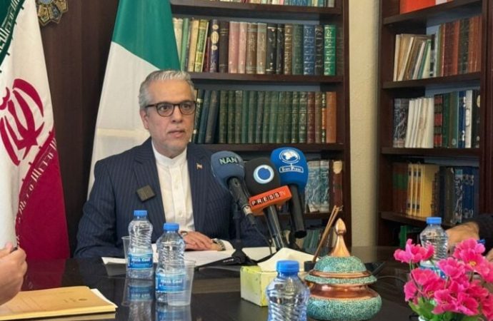 Iran Ready To Support Nigeria’s Fight Against Terrorism — Envoy