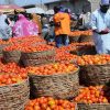 Poverty Forces Food Vendors To Add Colouring To Blended Tomatoes