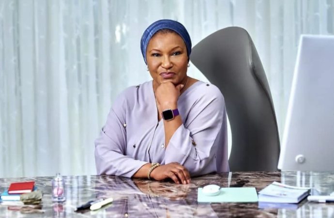 ADC Suspends FCT Senator Ireti Kingibe Indefinitely