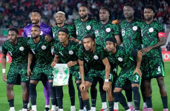 FIFA Sanctions Nigeria, DR Congo Over World Cup Play-Off Infractions