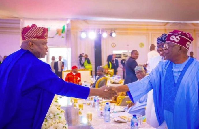 Ambode, Abiru, Alausa Lead Lagos APC Governorship Talks Ahead Of 2027