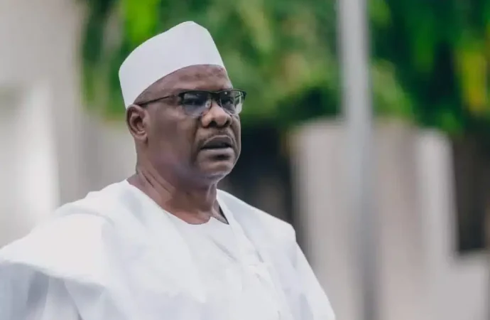 ‘We Are Doing Nothing At The National Assembly’ – Senator Ndume