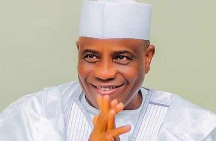 Tambuwal Dumps PDP, Defects To Another Party