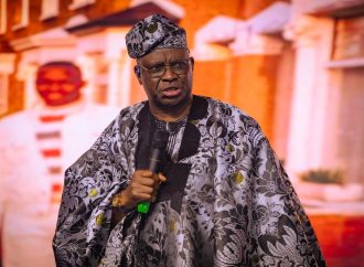 ‘Wike Is PDP National Leader’ – Fayose
