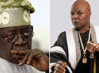 ‘You Leave Problem For Nigeria Go Greet ‘Big Men’ In UK’ – Charly Boy Knocks Tinubu
