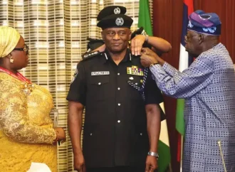 Tinubu To Convene Police Council On Disu’s Appointment Today