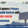 FG Powers 371 PHCs With Solar Energy