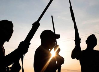 Gunmen Storm ECWA Church, Kidnap Worshippers During Service