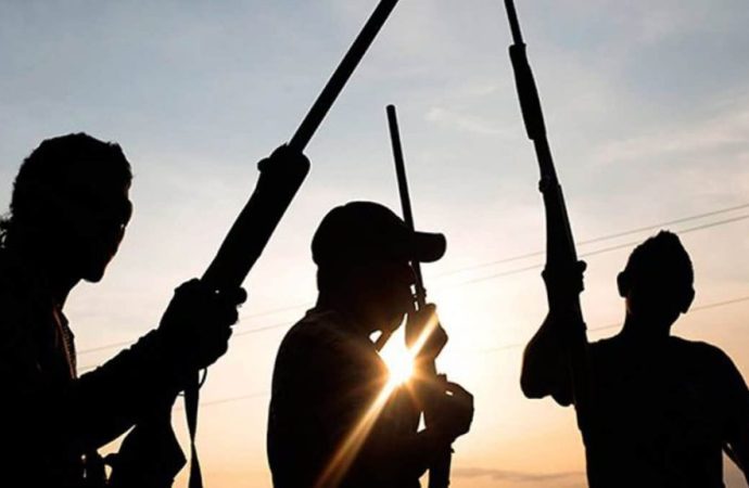 Gunmen Storm ECWA Church, Kidnap Worshippers During Service