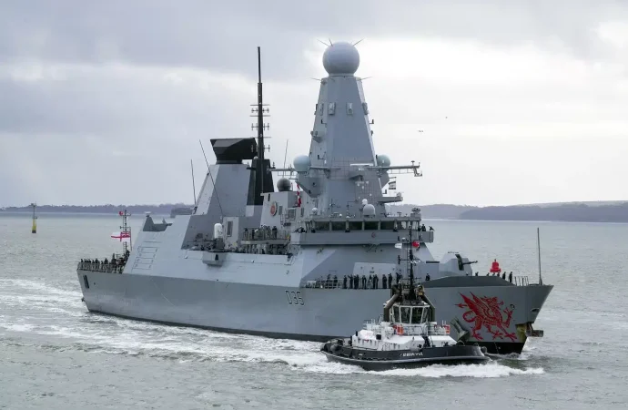 Britain, France And Greece Send Anti Drone Systems To Cyprus After Base Attack