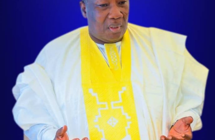 ‎Heavy Downpour Wreaks Havoc in Osogbo As ADC Candidate, Najeem Salaam Expresses Concern