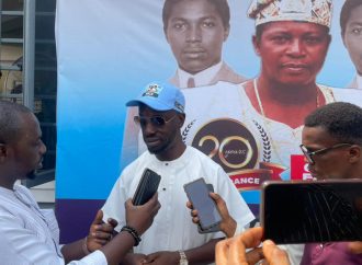 20 years later Engr. Kehinde Raji Celebrates Legacy Of Father Chief Adebayo Ayoola Raji