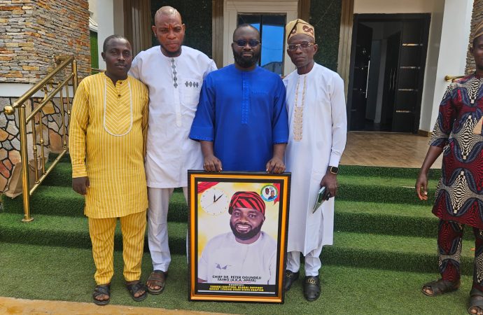 Apata Movement, Tinubu–Shettima Support Group Form Alliance Ahead Of 2027 Political Realignment