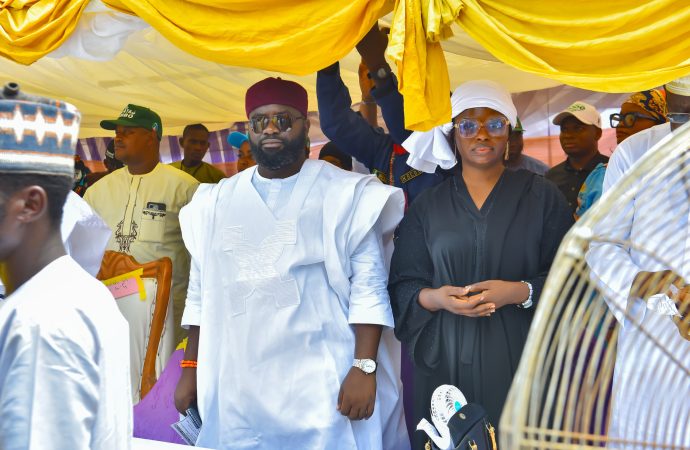 Ramadan Gathering In Ejigbo Challenges Youths To Engage In Political Leadership
