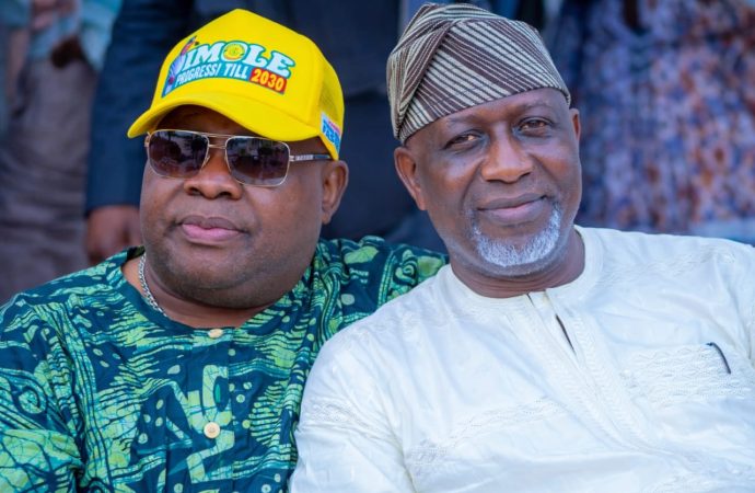 ‎Eid-el-Fitr: Adeyemi Urges Unity, Compassion Among Muslims