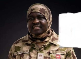 Boko Haram Kills Nigerian Army Commanding Officer, Umar Farouq, In Borno Attack