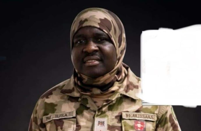 Boko Haram Kills Nigerian Army Commanding Officer, Umar Farouq, In Borno Attack