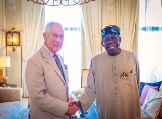 First Lady, Akpabio, Others Join President Tinubu On State Visit To UK