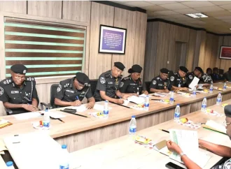 Police Service Commission Promotes Seven AIGs To DIG Rank (Full List)