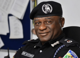 Disu Speaks On His Emergence As IGP