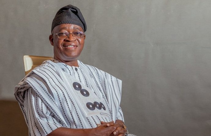 Aragbiji Denies Involvement In Ogunwale Ouster Tied To Oyetola