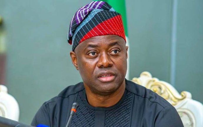 I Haven’t Seen Tinubu’s New Electoral Act – Makinde