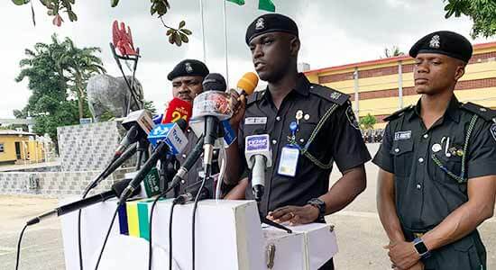 Hundeyin Set To Step Down As Nigeria Police Spokesman After Five Months