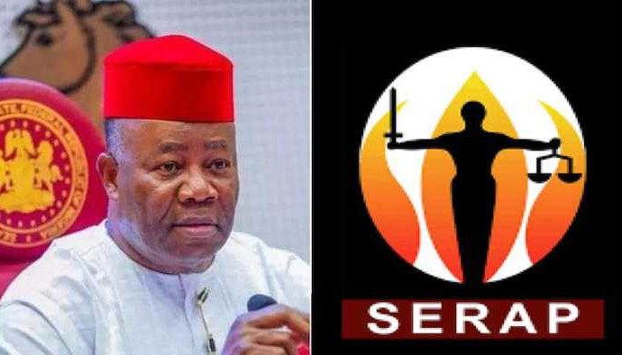 Akpabio Under Pressure As Activists Demand Names In ₦200 Trillion NNPCL Probe