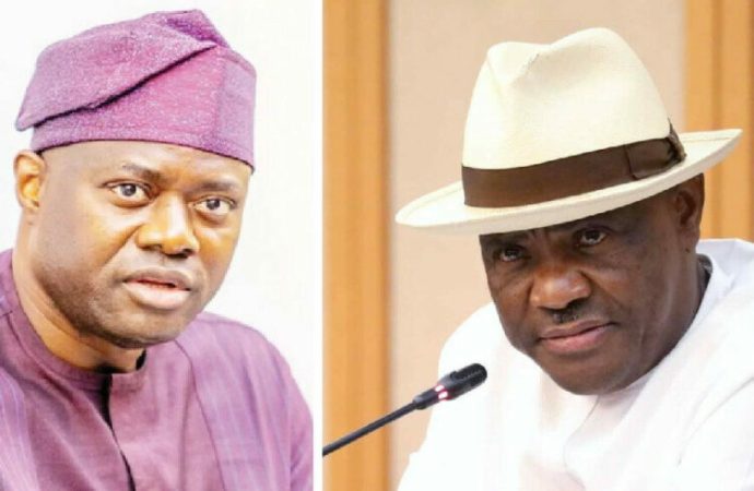 Wike-Backed PDP Prepares For Convention, Makinde Says Crisis Will Pass