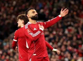 Mohamed Salah Says Goodbye To Liverpool