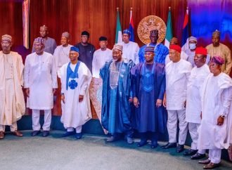 Governors Submit State Police Proposal to N’Assembly Amid Rising Insecurity